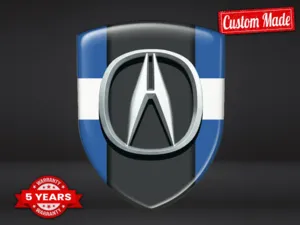 Honda Acura Pegatinas Negocio Personalizadas Pro Máximo Resistente